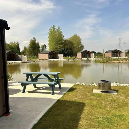 Lakeside Fishing Retreats Boston Zimmer foto