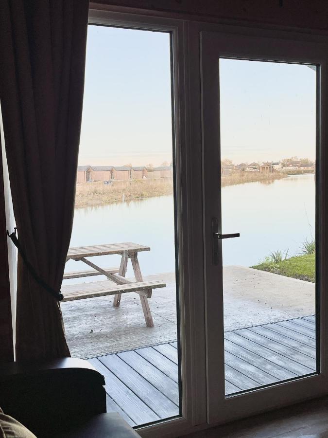 Lakeside Fishing Retreats Boston Exterior foto