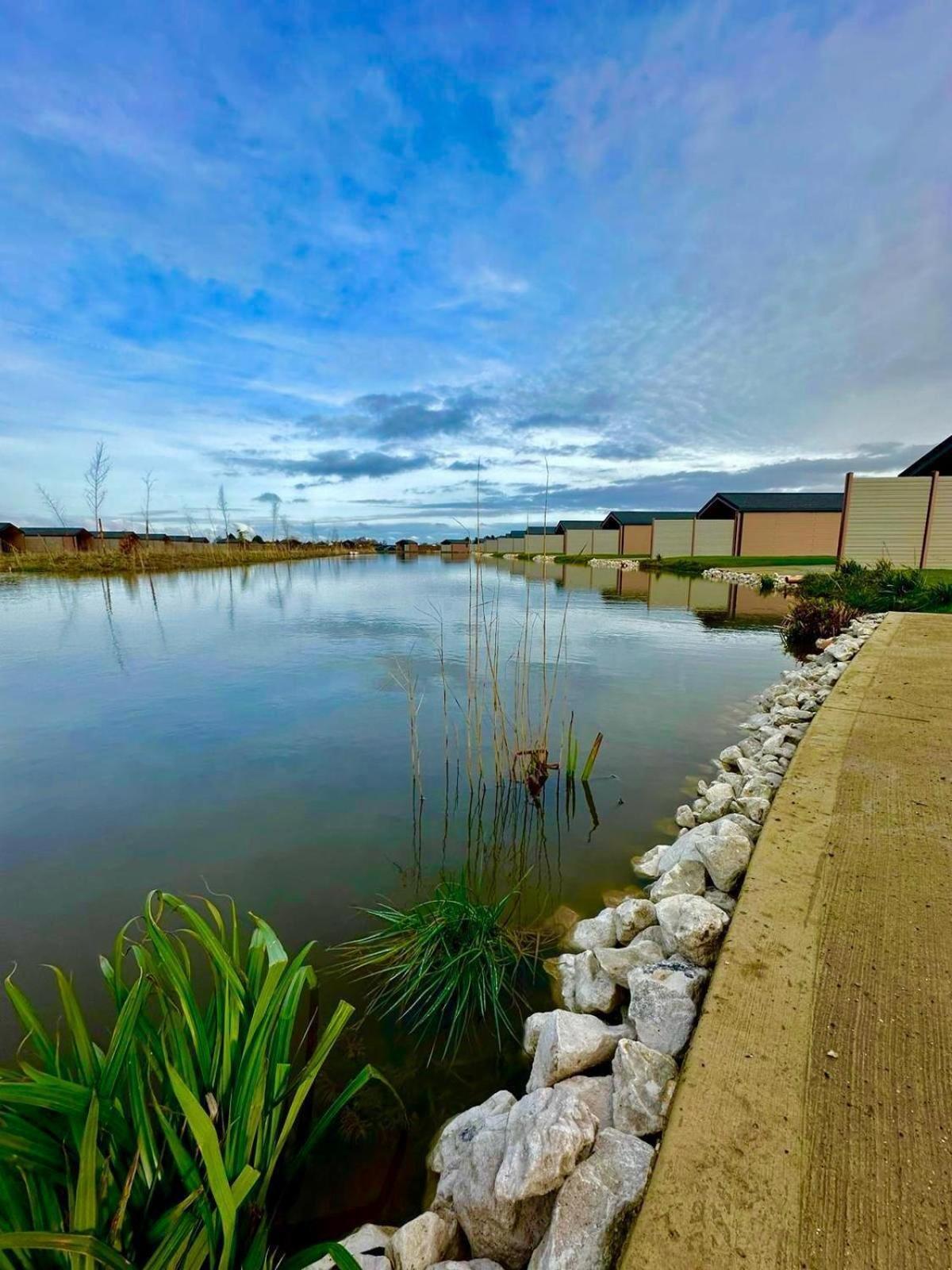 Lakeside Fishing Retreats Boston Zimmer foto