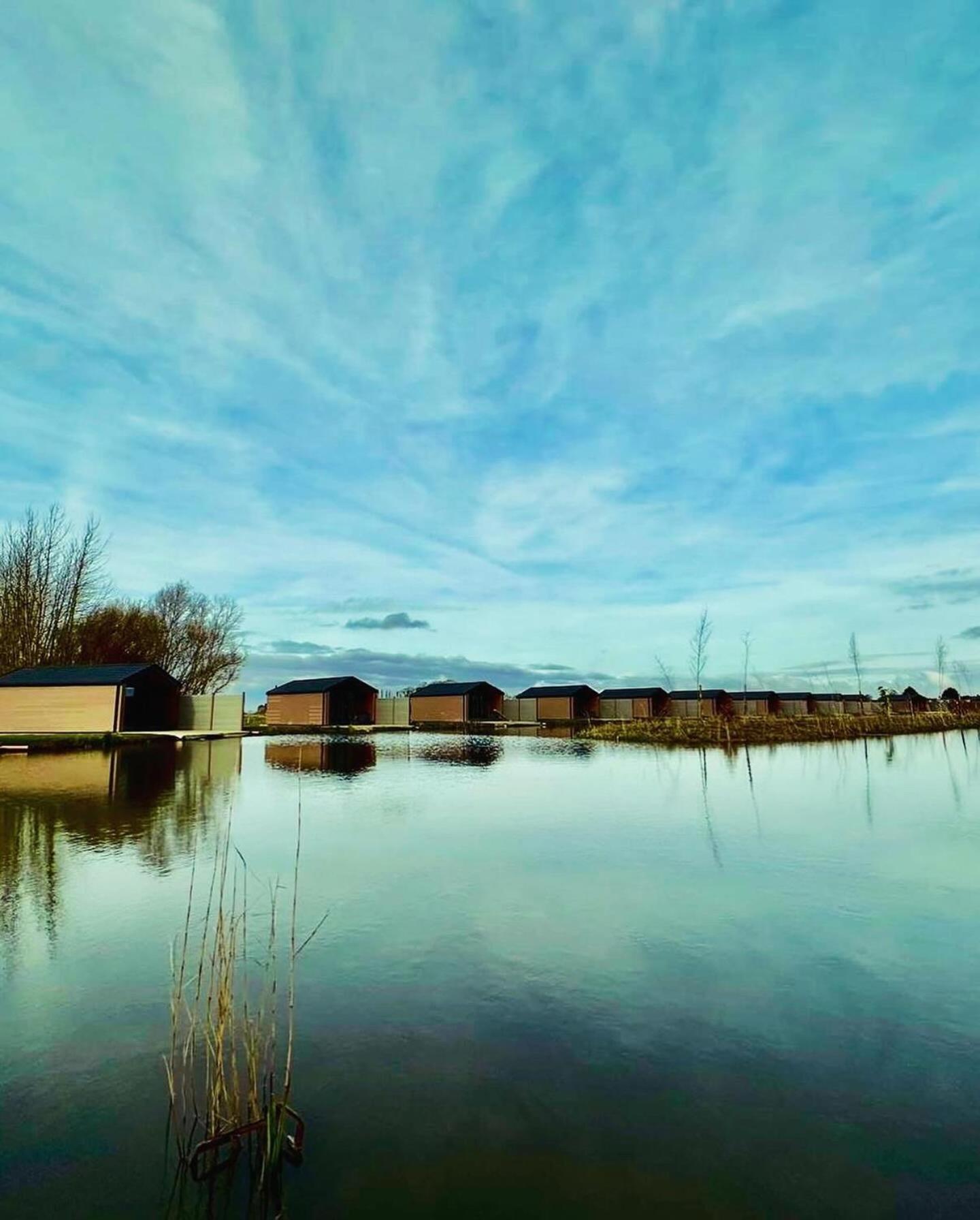 Lakeside Fishing Retreats Boston Zimmer foto