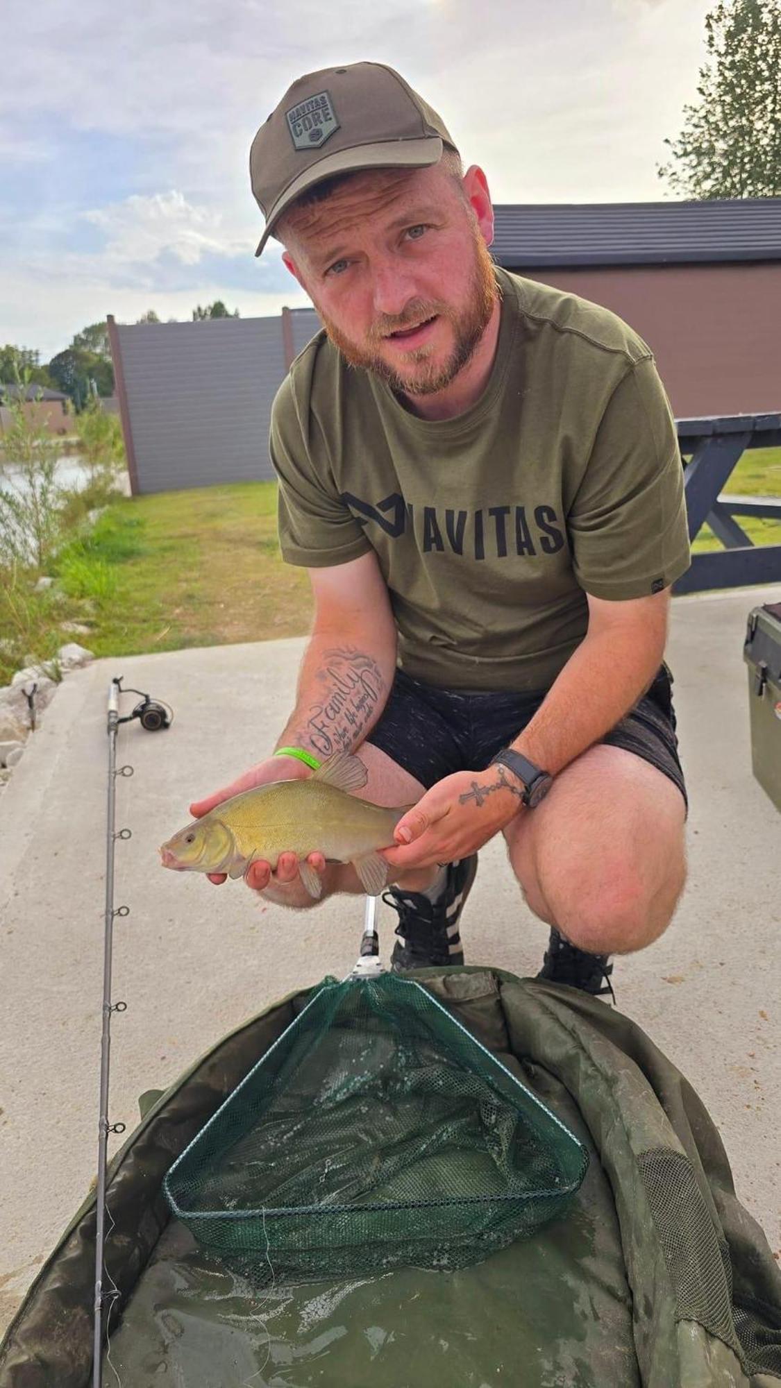 Lakeside Fishing Retreats Boston Zimmer foto
