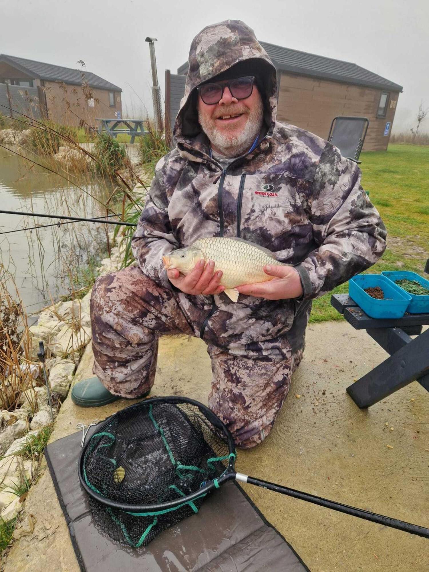 Lakeside Fishing Retreats Boston Zimmer foto
