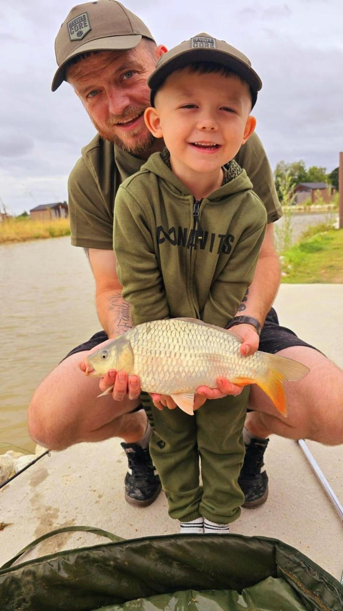 Lakeside Fishing Retreats Boston Zimmer foto