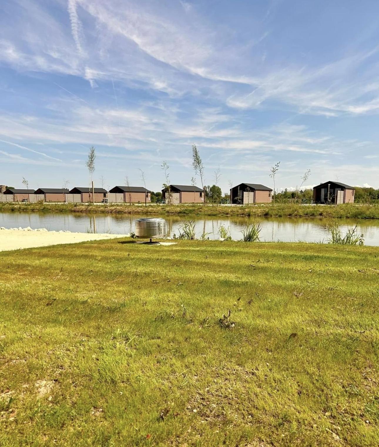 Lakeside Fishing Retreats Boston Exterior foto