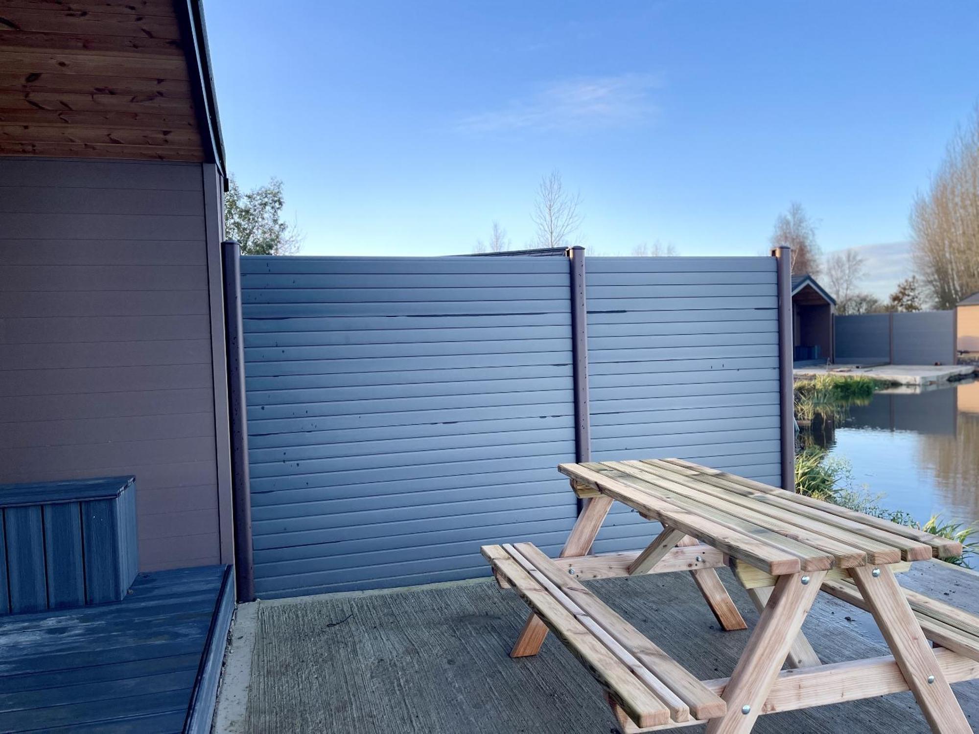 Lakeside Fishing Retreats Boston Exterior foto